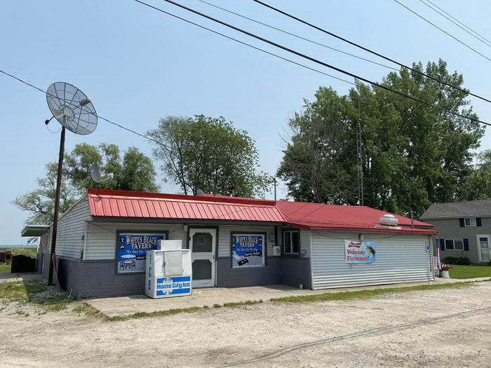 Whites Beach - July 2021 Photo Of Whites Beach (newer photo)